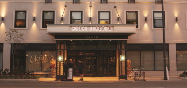 SIA MIA titulbilde no Lincoln viesnīcas